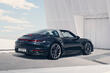 Test av roadstern Porsche 911 Targa foto 4