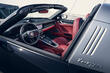 Test av roadstern Porsche 911 Targa foto 6
