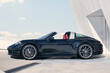Test av roadstern Porsche 911 Targa foto 1