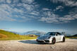 Test av roadstern Porsche 911 Targa foto 3