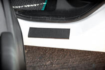 Honda eNP1 2022– ABS instegslister DDU (4 st, plast) foto 3