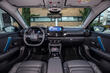 Test: elektriska crossover-halvkombin Citroen e-C4 foto 5