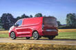Ford Transit Custom II generationen: en pålitlig hjälp för företaget foto 3