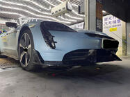 Porsche Taycan 2019– Bodykit-sats foto 4