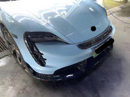 Porsche Taycan 2019– Bodykit-sats foto 5