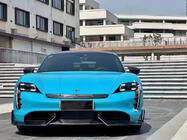Porsche Taycan 2019– Bodykit-sats foto 2
