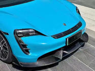 Porsche Taycan 2019– Bodykit-sats foto 1