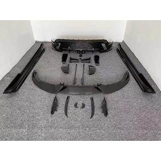 Bodykit-sats foto 3
