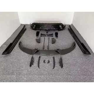 Bodykit-sats foto 3