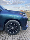 Lexus LX570/450d 2008–2022 Begagnade smidda fälgar R20 (WALD, original, 4 st.) foto 2