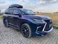 Toyota Land Cruiser 200 2007–2021 Begagnade smidda fälgar R20 (WALD, original, 4 st.) foto 1