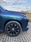 Toyota Land Cruiser 200 2007–2021 Begagnade smidda fälgar R20 (WALD, original, 4 st.) foto 2
