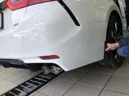 Toyota Camry 2017–2023 Premium stänklappar (USA, SE/XSE) (4 st) foto 4
