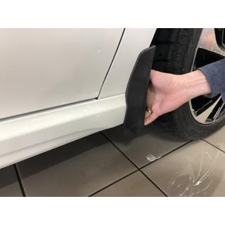 Premium stänklappar (USA, SE/XSE) (4 st) Toyota Camry 2017–2023 foto 1