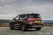 Renault Koleos II generation: test av faceliftversionen foto 4