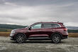 Renault Koleos II generation: test av faceliftversionen foto 3