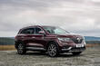 Renault Koleos II generation: test av faceliftversionen foto 2