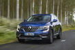 Renault Koleos II generation: test av faceliftversionen foto 1