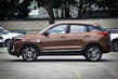 BAIC X3 i andra generationen: kompakt och stilren crossover foto 2