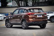 BAIC X3 i andra generationen: kompakt och stilren crossover foto 3