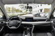 BAIC X3 i andra generationen: kompakt och stilren crossover foto 5