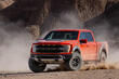 Ford F-150 Raptor: pickupen som bemästrar terrängen foto 3