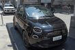 Fiat 500e Cabrio: stilren elektrisk cabriolet för stan foto 2