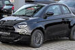Fiat 500e Cabrio: stilren elektrisk cabriolet för stan foto 3