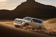 Toyota Land Cruiser 300: test av den legendariska SUV:en foto 2