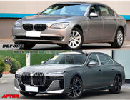 BMW 7-serien F01/F02 2008–2015 Facelift-kit för G70 M760 foto 2