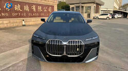 BMW 7-serien F01/F02 2008–2015 Facelift-kit för G70 M760 foto 8