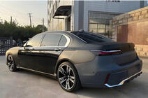 BMW 7-serien F01/F02 2008–2015 Facelift-kit för G70 M760 foto 9