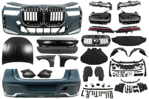 BMW 7-serien F01/F02 2008–2015 Facelift-kit för G70 M760 foto 3