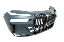 BMW 7-serien F01/F02 2008–2015 Facelift-kit för G70 M760 foto 26