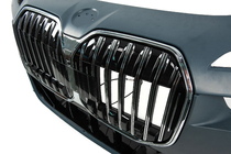 BMW 7-serien F01/F02 2008–2015 Facelift-kit för G70 M760 foto 27