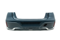BMW 7-serien F01/F02 2008–2015 Facelift-kit för G70 M760 foto 12