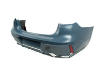 BMW 7-serien F01/F02 2008–2015 Facelift-kit för G70 M760 foto 30