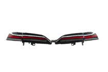 BMW 7-serien F01/F02 2008–2015 Facelift-kit för G70 M760 foto 17