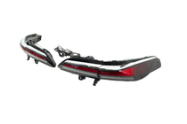 BMW 7-serien F01/F02 2008–2015 Facelift-kit för G70 M760 foto 64