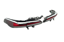 BMW 7-serien F01/F02 2008–2015 Facelift-kit för G70 M760 foto 65