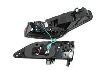 BMW 7-serien F01/F02 2008–2015 Facelift-kit för G70 M760 foto 68