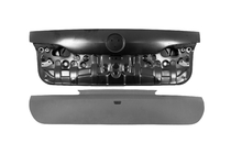 BMW 7-serien F01/F02 2008–2015 Facelift-kit för G70 M760 foto 85