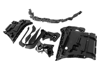 BMW 7-serien F01/F02 2008–2015 Facelift-kit för G70 M760 foto 101