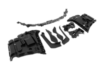 BMW 7-serien F01/F02 2008–2015 Facelift-kit för G70 M760 foto 102