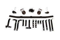 BMW 7-serien F01/F02 2008–2015 Facelift-kit för G70 M760 foto 108