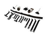 BMW 7-serien F01/F02 2008–2015 Facelift-kit för G70 M760 foto 109