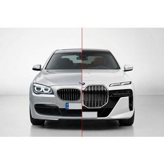 Facelift-kit för G70 M760 foto 1