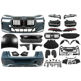Facelift-kit för G70 M760 foto 3