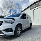 Opel Combo 2019– Hjulhusbreddare (EuroCap) foto 4