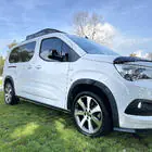 Opel Combo 2019– Hjulhusbreddare (EuroCap) foto 1